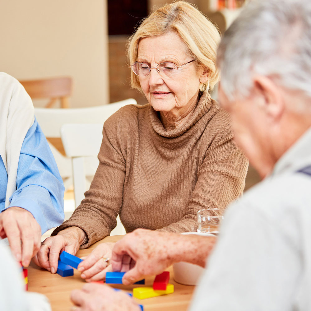 Reconstruction de l'EHPAD : un enjeu majeur pour nos aînés