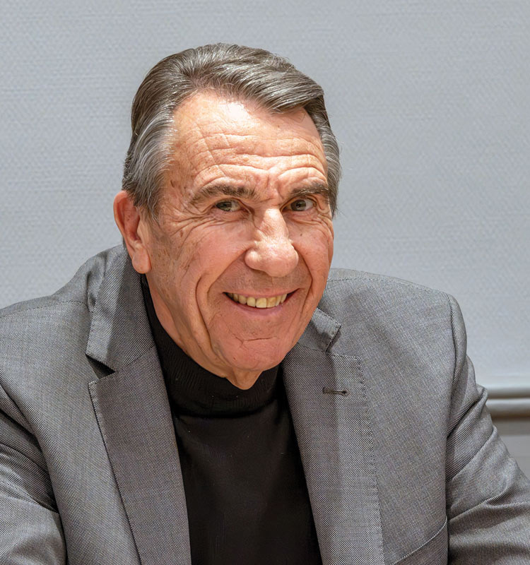 Jacques DALEX - Envie Commune - élections municipales Faverges Seythenex 2026