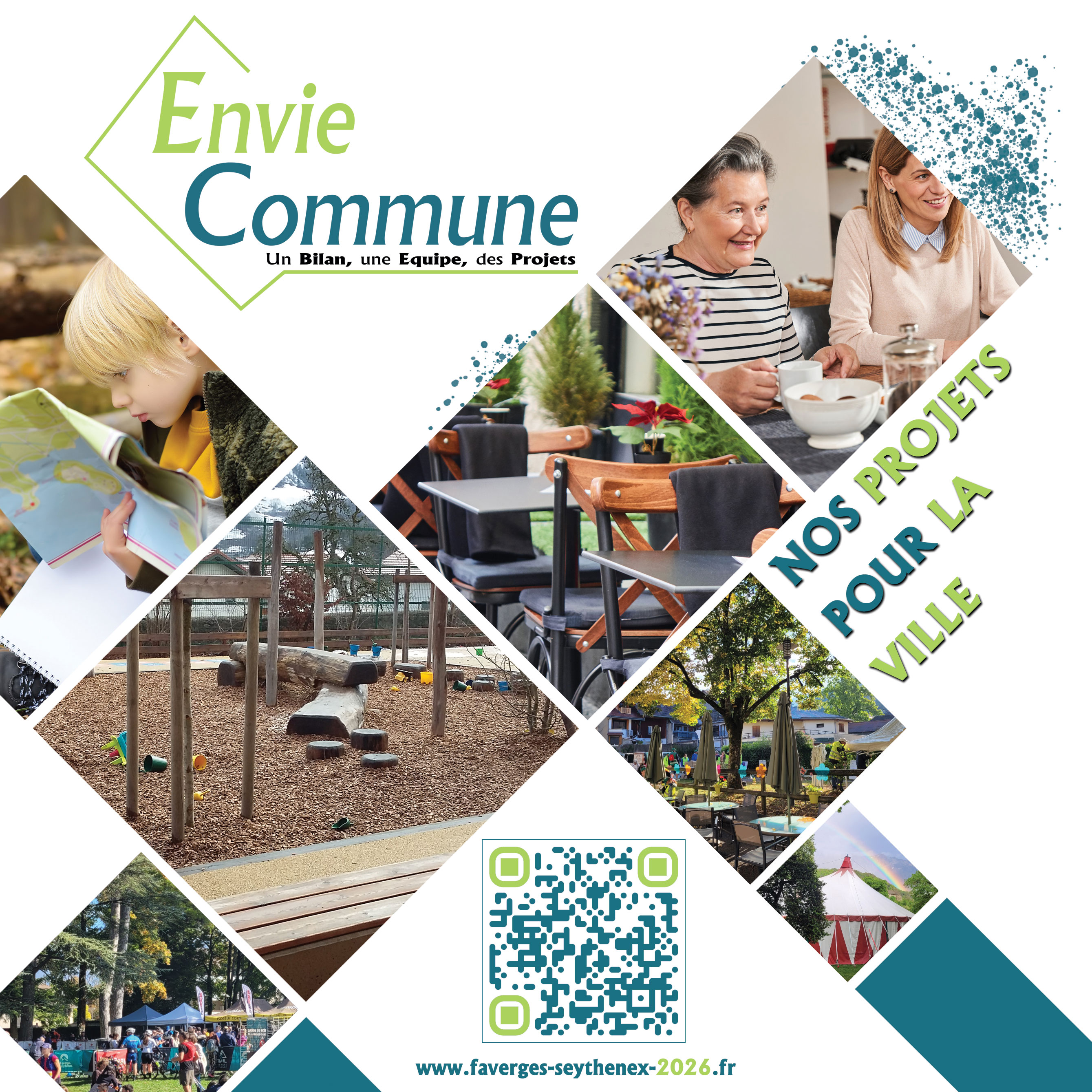 Elections municipales Faverges Seythenex 2026