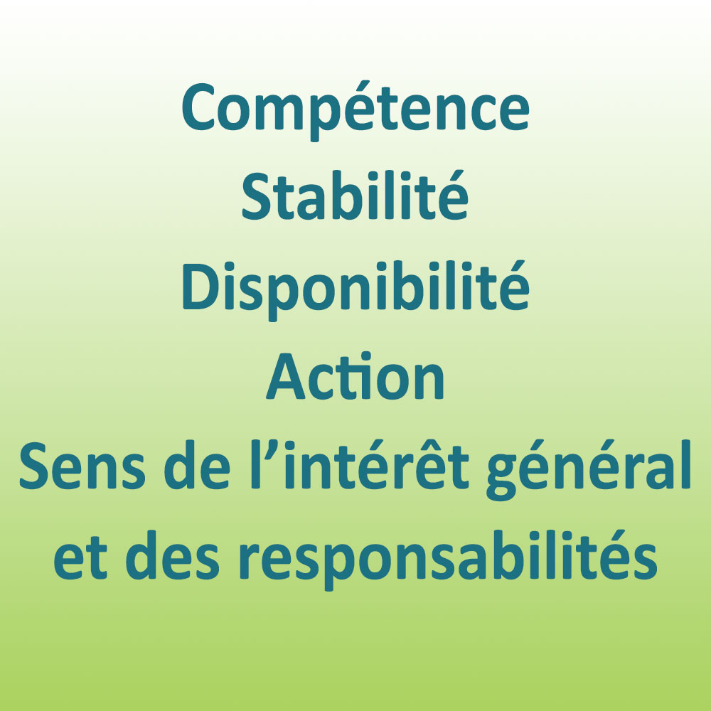 Elections municipales Faverges Seythenex 2026